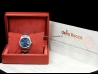 Rolex Date 34 Blu Oyster Klein Blue Arabic 15200